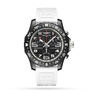 Endurance Professional 44 White Timepiece